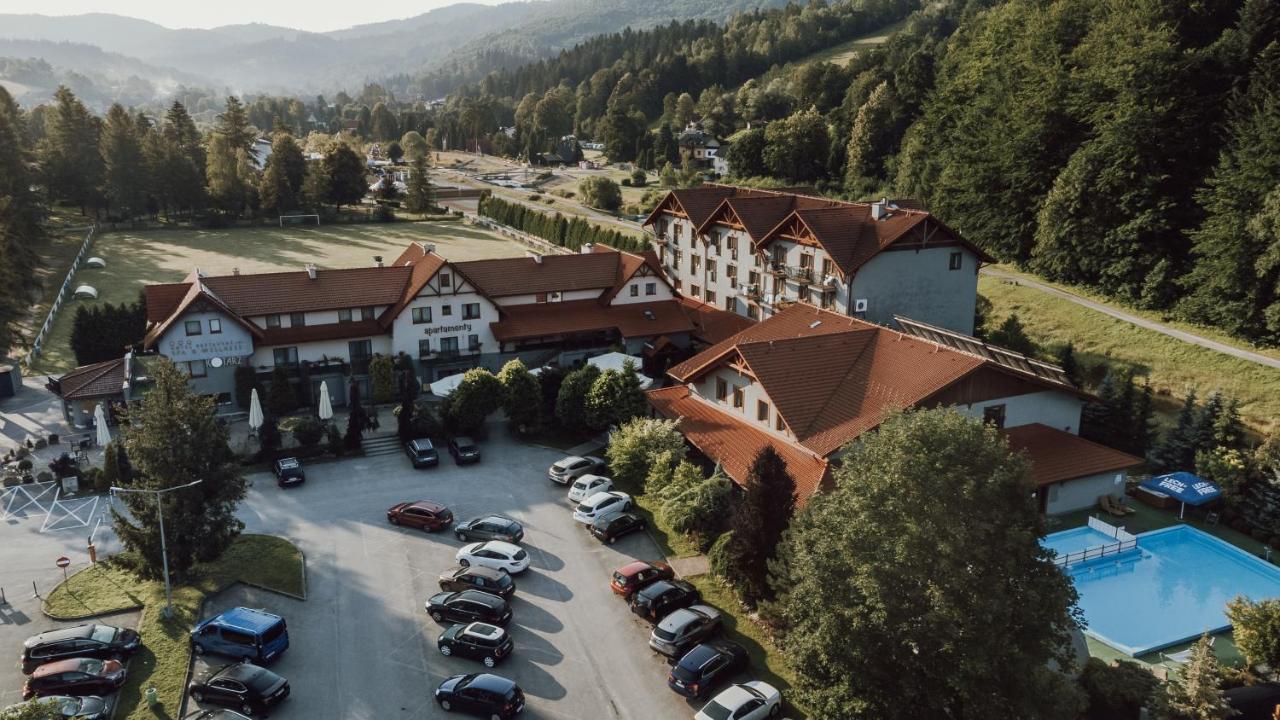 Hotel Kotarz Spa&Wellness Brenna Kültér fotó