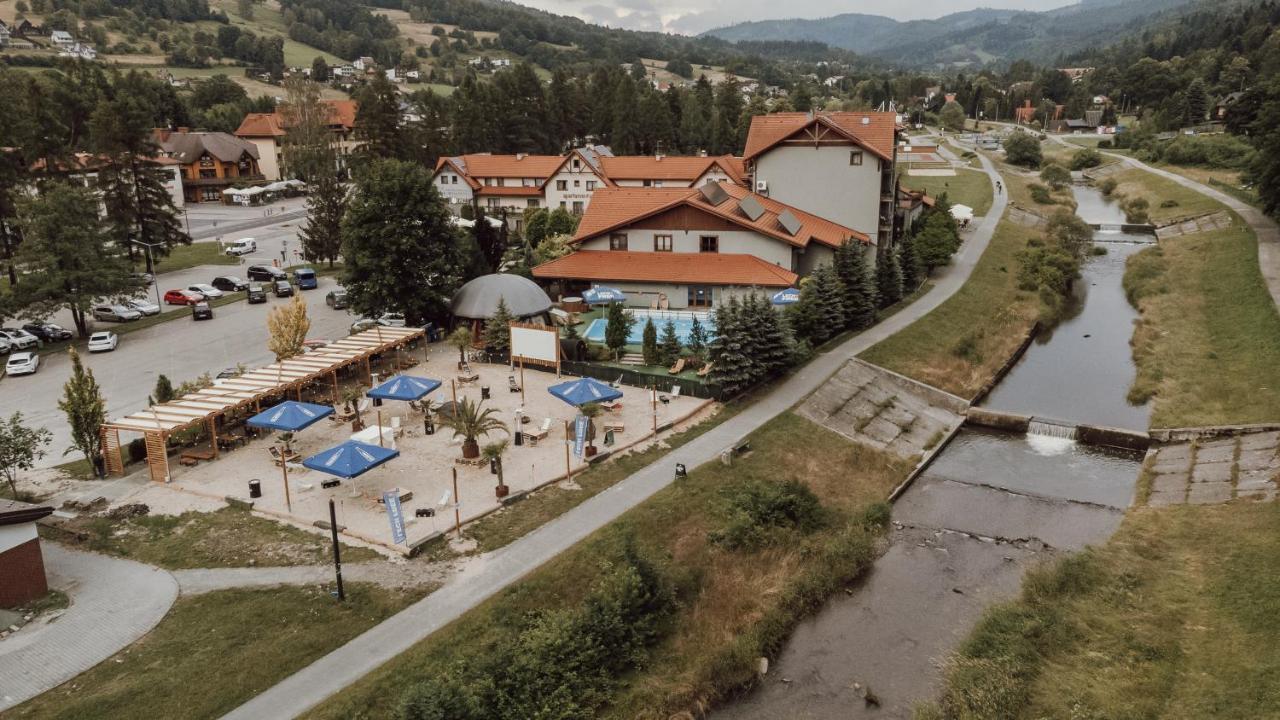 Hotel Kotarz Spa&Wellness Brenna Kültér fotó